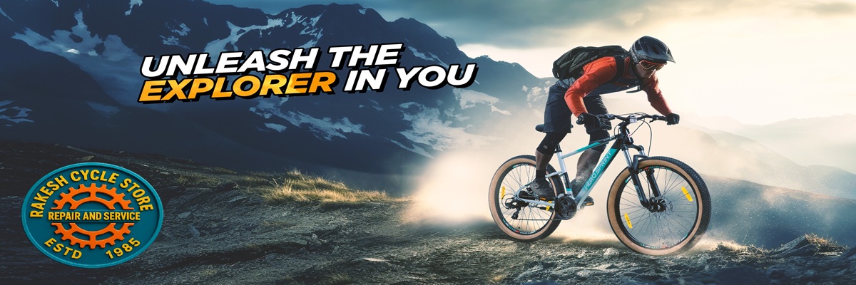 Cycle Store Banner